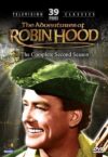 Portada de The Adventures of Robin Hood: Temporada 2
