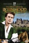 Portada de The Adventures of Robin Hood: Temporada 3