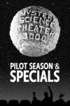 Portada de Mystery Science Theater 3000: Especiales