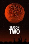 Portada de Mystery Science Theater 3000: Temporada 2