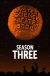 Portada de Mystery Science Theater 3000: Temporada 3