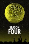 Portada de Mystery Science Theater 3000: Temporada 4