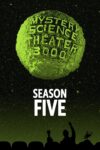 Portada de Mystery Science Theater 3000: Temporada 5