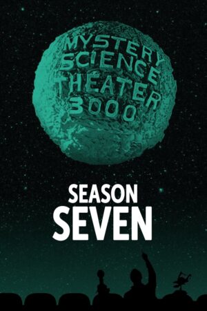Portada de Mystery Science Theater 3000: Temporada 7