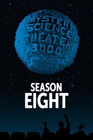 Portada de Mystery Science Theater 3000: Temporada 8