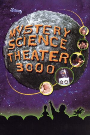 Portada de Mystery Science Theater 3000
