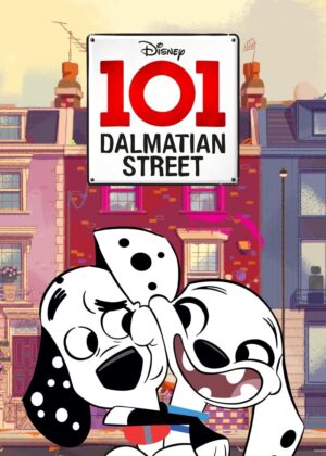 Portada de Calle Dálmatas 101: Temporada 1