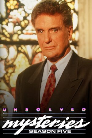 Portada de Unsolved Mysteries: Temporada 5