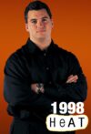 Portada de WWE Heat: Temporada 1