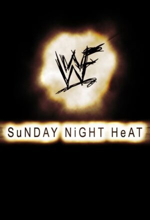 Portada de WWE Heat