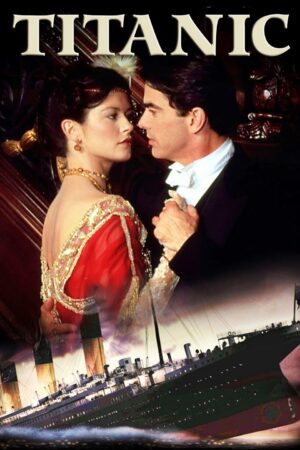 Portada de Titanic