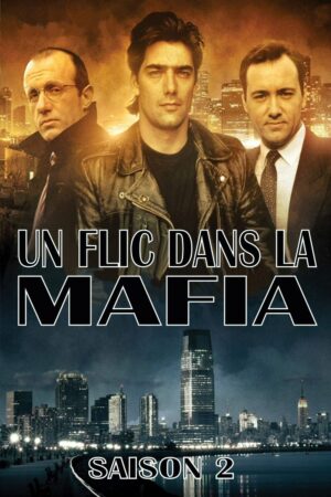 Portada de Wiseguy: Temporada 2