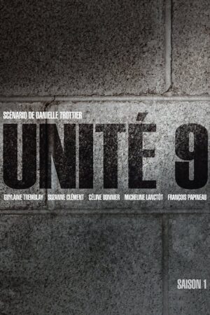 Portada de Unité 9: Temporada 1
