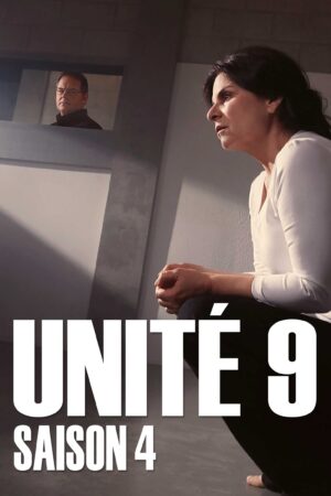 Portada de Unité 9: Temporada 4