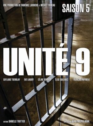 Portada de Unité 9: Temporada 5