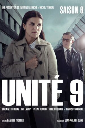 Portada de Unité 9: Temporada 6