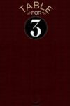 Portada de WWE Table For 3