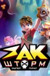 Portada de Zak Storm
