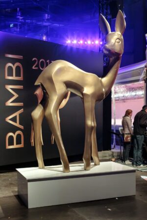 Portada de Bambi Awards