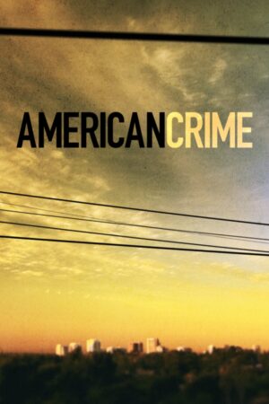 Portada de American Crime