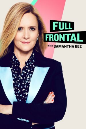 Portada de Full Frontal with Samantha Bee