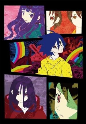 Portada de Sayonara Zetsubou Sensei: Especiales