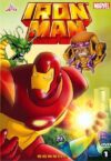 Portada de Iron Man, La serie animada: Temporada 2