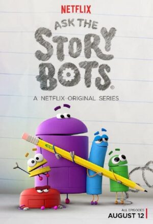 Portada de Pregunta a los StoryBots: Temporada 3