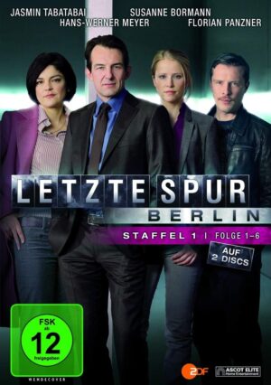 Portada de Letzte Spur Berlin: Temporada 1