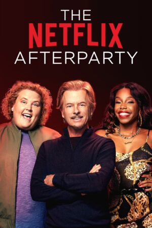 Portada de The Netflix Afterparty