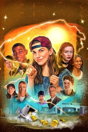 Portada de The Secret World of Alex Mack: Especiales