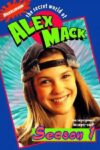 Portada de The Secret World of Alex Mack: Temporada 1