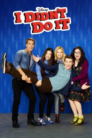 Portada de ¡Yo No He Sido!: Temporada 2