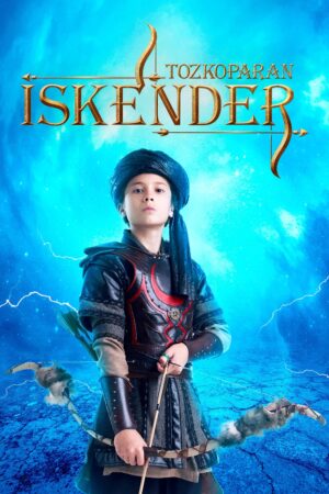 Portada de Tozkoparan İskender