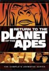 Portada de Regreso al planeta de los simios: Temporada 1