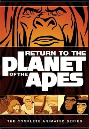 Portada de Regreso al planeta de los simios: Temporada 1