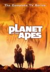 Portada de Planet of the Apes: Temporada 1