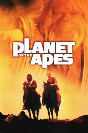 Portada de Planet of the Apes