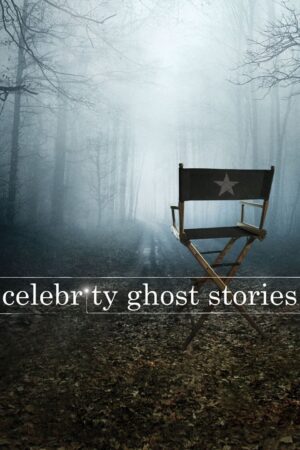 Portada de Celebrity Ghost Stories
