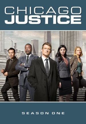 Portada de Chicago Justice: Temporada 1