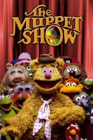 Portada de El Show de los Muppets