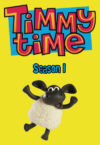Portada de La hora de Timmy: Temporada 1