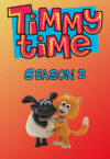 Portada de La hora de Timmy: Temporada 2