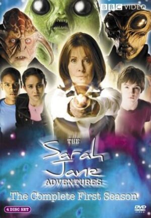 Portada de Las aventuras de Sarah Jane: Temporada 1