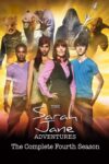 Portada de Las aventuras de Sarah Jane: Temporada 4