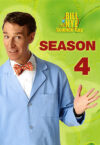 Portada de Bill Nye The Science Guy: Temporada 4