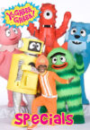 Portada de Yo Gabba Gabba!: Especiales