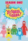 Portada de Yo Gabba Gabba!: Temporada 1