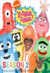 Portada de Yo Gabba Gabba!: Temporada 2