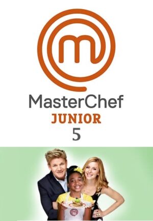 Portada de MasterChef Junior USA: Temporada 5